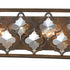 Elk Armand 6 Light Vanity Light In Weathered Model: 31111/6
