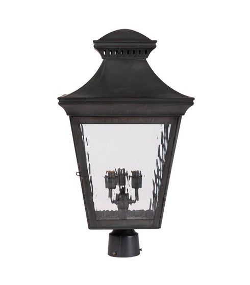 Elk Artistic Post Mount Model: 4603-C