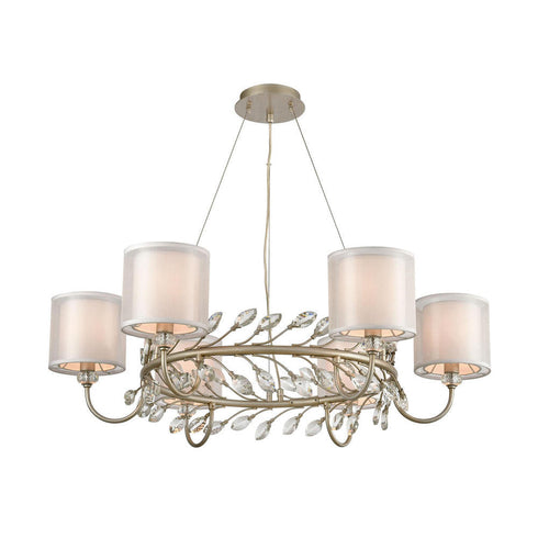 Elk Asbury Chandelier Model: 16285/6