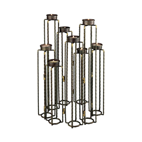 Elk Ascencio Hinged Candle Holders Model: 3129-1149
