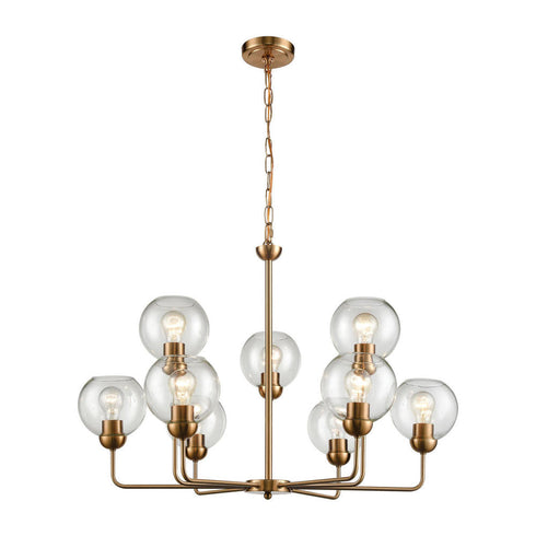Elk Astoria Chandelier Model: CN280925