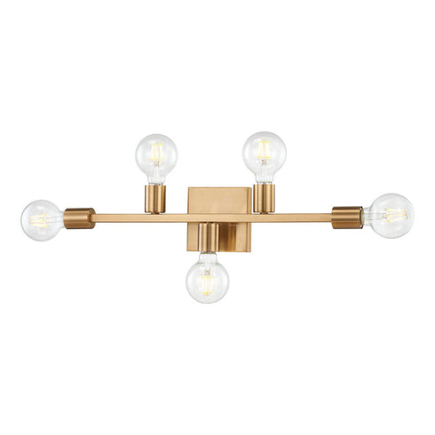 Elk Attune Vanity Light Model: 47435/5
