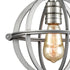 Elk Aubridge 1 Light Mini Pendant In Weathered Model: 16171/1