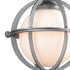 Elk Aubridge 1 Light Mini Pendant In Weathered Model: 16173/1