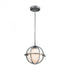 Elk Aubridge 1 Light Mini Pendant In Weathered Model: 16173/1