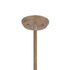 Elk Axis 4 Light Pendant In Light Wood Model: 55051/4