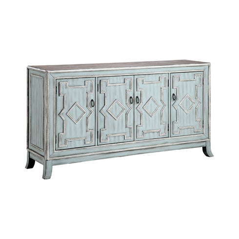 Elk Aztek Cabinet Credenza Model: 13688