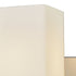 Elk Balcony 2 Light Vanity Lamp In Polished Model: 19501/2