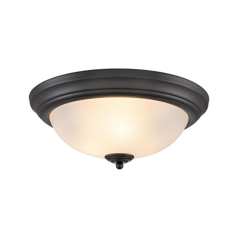Elk Basics Flush Mount Model: 7013FM/60