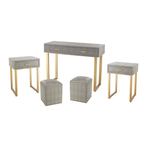 Elk Beaufort Point 5 Piece Furniture Set Model: 3169-025/S5