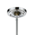 Elk Beaumont 6 Light Linear Chandelier In Model: 81326/6
