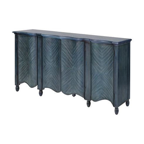 Elk Beck Cabinet Credenza Model: 17025