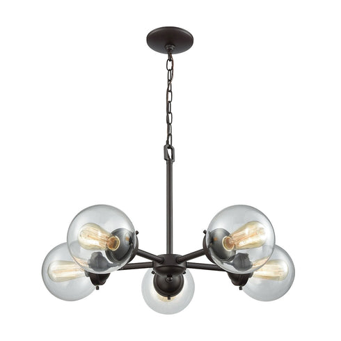 Elk Beckett Chandelier Model: CN129521