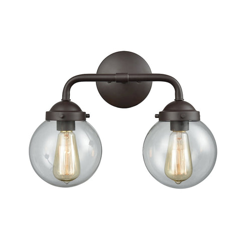 Elk Beckett Vanity Light Model: CN129211