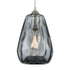 Elk Belmont 4 Light Linear Pendant Fixture In Model: 25100/4LP