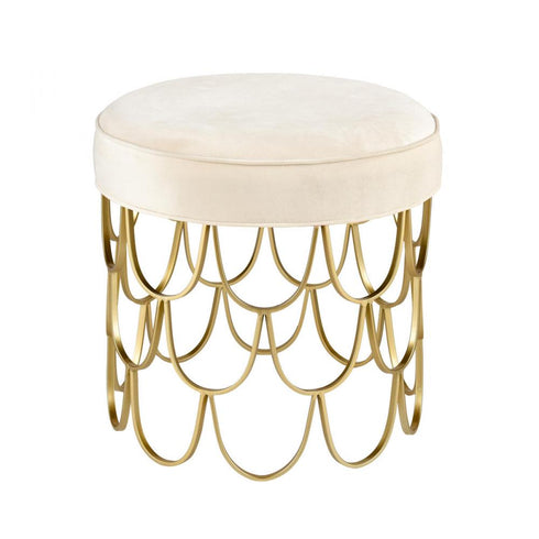 Elk Bench Ottoman Model: S0035-10189