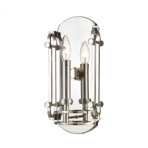Elk Bergamo Sconce Model: 16340/1