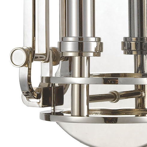 Elk Bergamo Sconce Model: 16340/1