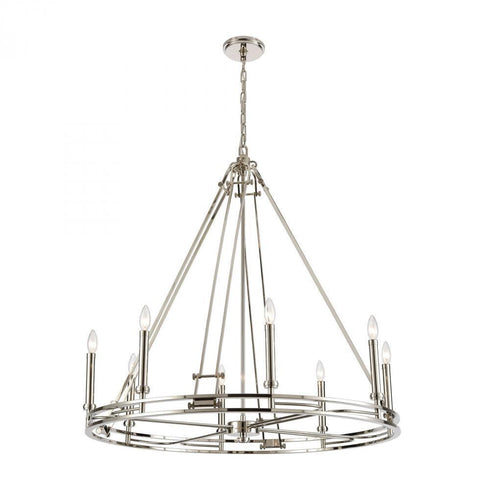 Elk Bergamo Chandelier Model: 16343/8