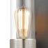 Elk Bergenline 1 Light Vanity Light In Matte Model: 12140/1