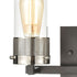 Elk Bergenline 2 Light Vanity Light In Matte Model: 12141/2