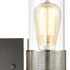 Elk Bergenline 2 Light Vanity Light In Matte Model: 12141/2