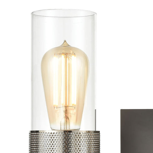 Elk Bergenline 2 Light Vanity Light In Matte Model: 12141/2