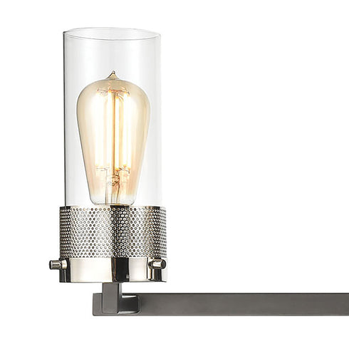 Elk Bergenline Vanity Light Model: 12143/4
