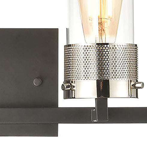 Elk Bergenline Vanity Light Model: 12143/4