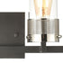 Elk Bergenline Vanity Light Model: 12143/4