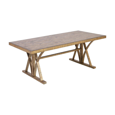 Elk Better Ending Coffee Table In Bright Aged Model: 164-004