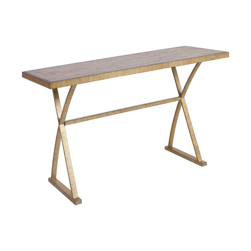 Elk Better Ending Console Table In Bright Aged Model: 164-006