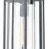 Elk Bianca 1 Light Hanging In Aged Zinc With Model: 45167/1