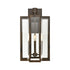 Elk Bianca 4 Light Sconce In Hazelnut Bronze With Model: 45149/4