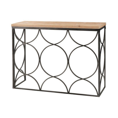 Elk Billings Console Table Model: 3200-255
