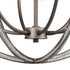 Elk Bradington 6 Light Chandlier In Weathered Model: 11094/6