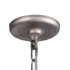 Elk Bradington 8 Light Chandlier In Weathered Model: 11095/8