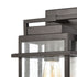 Elk Breckenridge 1 Light Sconce In Matte Black Model: 46760/1