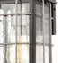 Elk Brewster 1 Light Sconce In Matte Black With Model: 46710/1