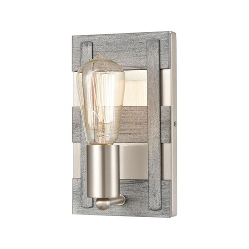 Elk Brigantine Vanity Light Model: 33451/1