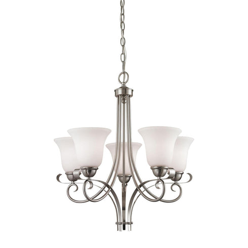 Elk Brighton Chandelier Model: 1005CH/20