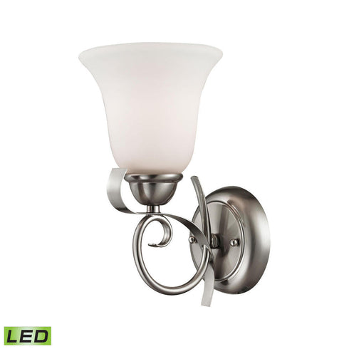 Elk Brighton Vanity Light Model: 1001WS/20-LED