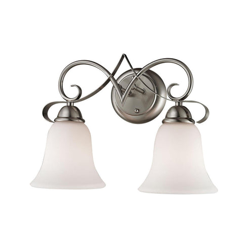 Elk Brighton Vanity Light Model: 1002BB/20