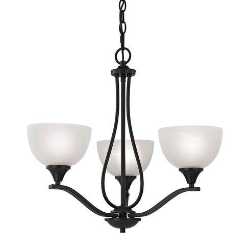 Elk Bristol Lane Chandelier Model: 2103CH/10