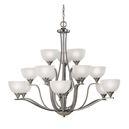 Elk Bristol Lane Chandelier Model: 2115CH/20