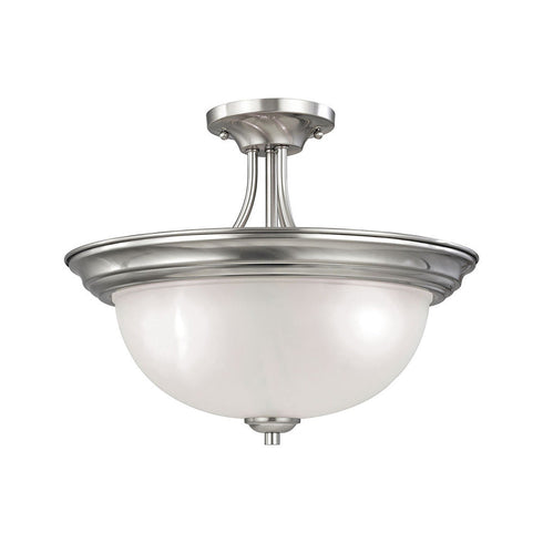 Elk Bristol Lane Semi Flush Mount Model: 2103SF/20