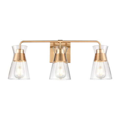 Elk Brookville Vanity Light Model: 47672/3
