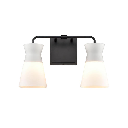 Elk Brookville Vanity Light Model: 47771/2