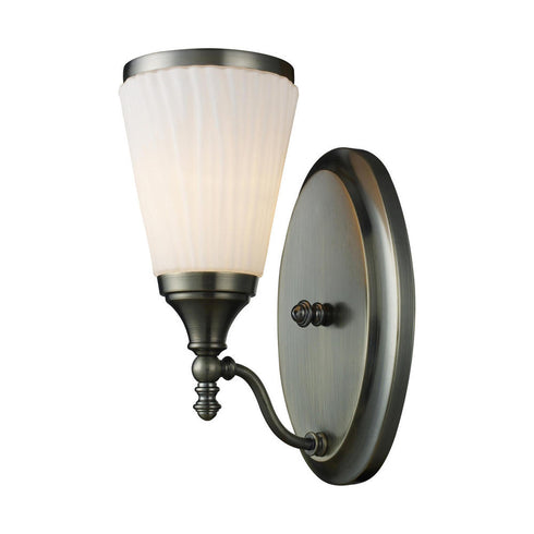 Elk Brussels Sconce Model: 11030/1