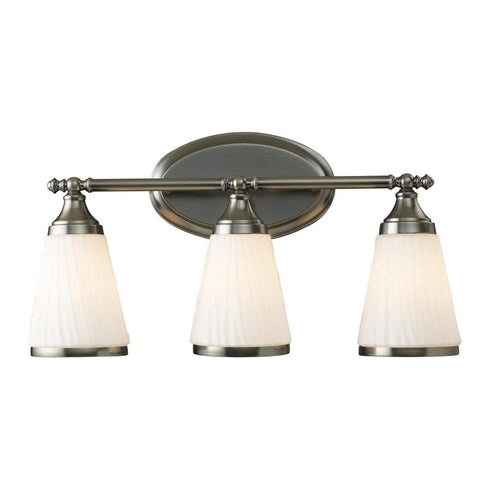 Elk Brussels Vanity Light Model: 11032/3
